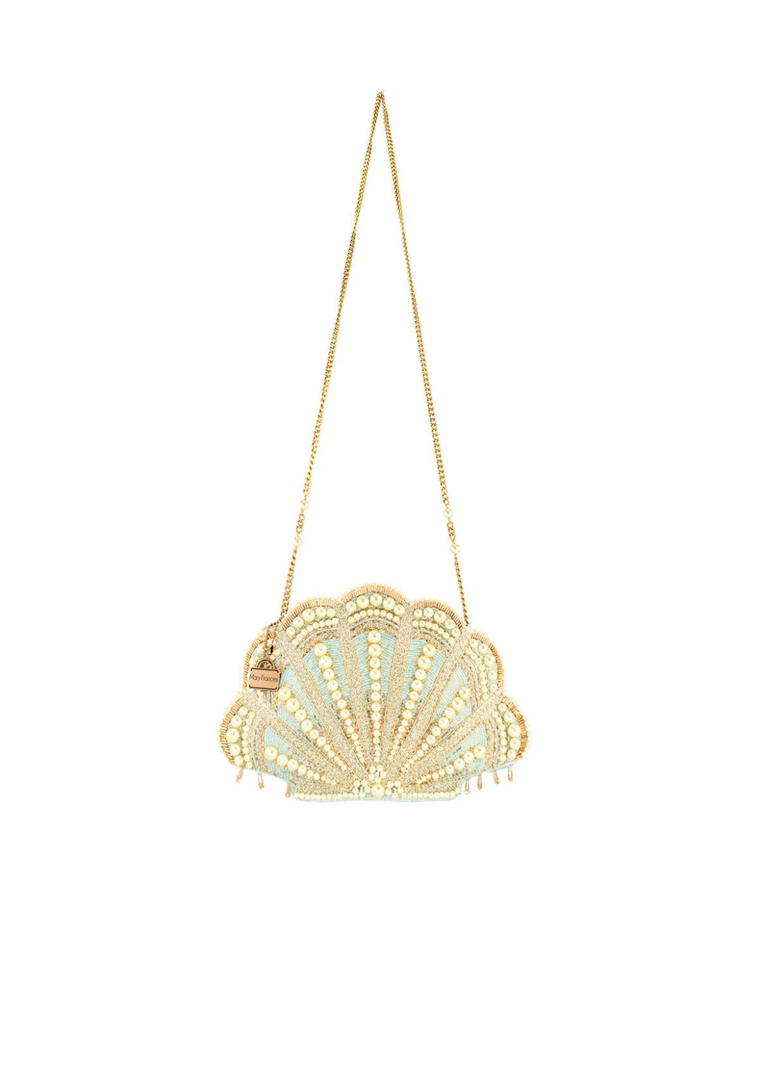 Seaside Luxury Crossbody Handbag