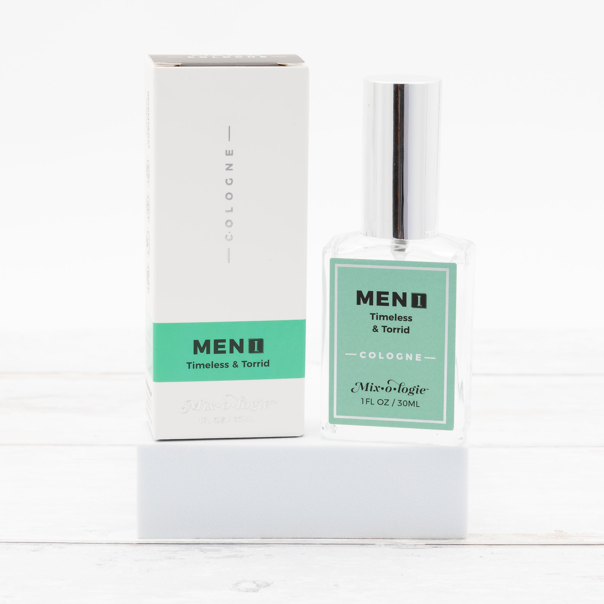 Mixologie Men’s Cologne Spray (30 mL) - Glamourous Grace