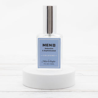 Mixologie Men’s Cologne Spray (30 mL) - Glamourous Grace