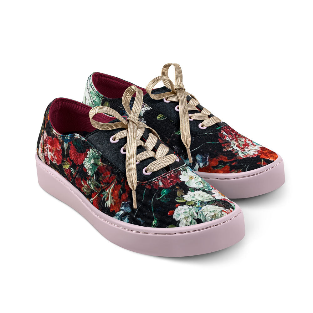 Charlotte Women's Casual Sneakers - Glamourous Grace
