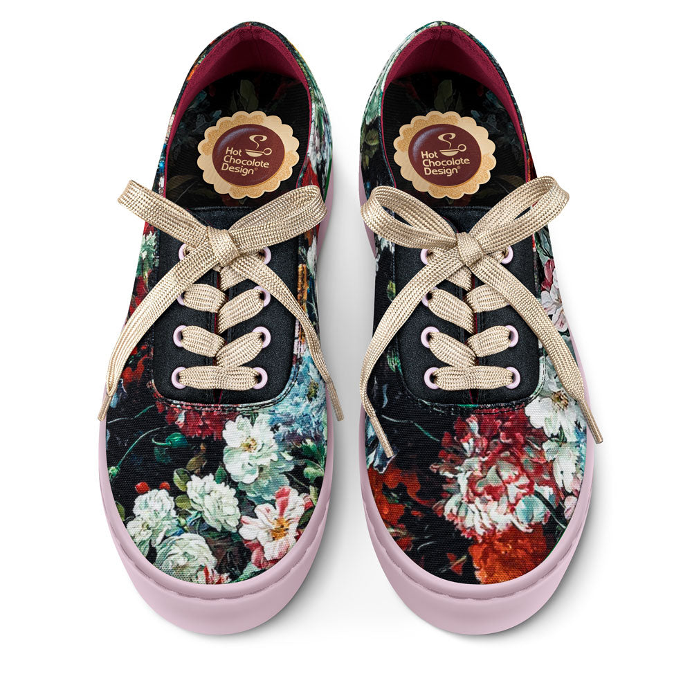 Charlotte Women's Casual Sneakers - Glamourous Grace