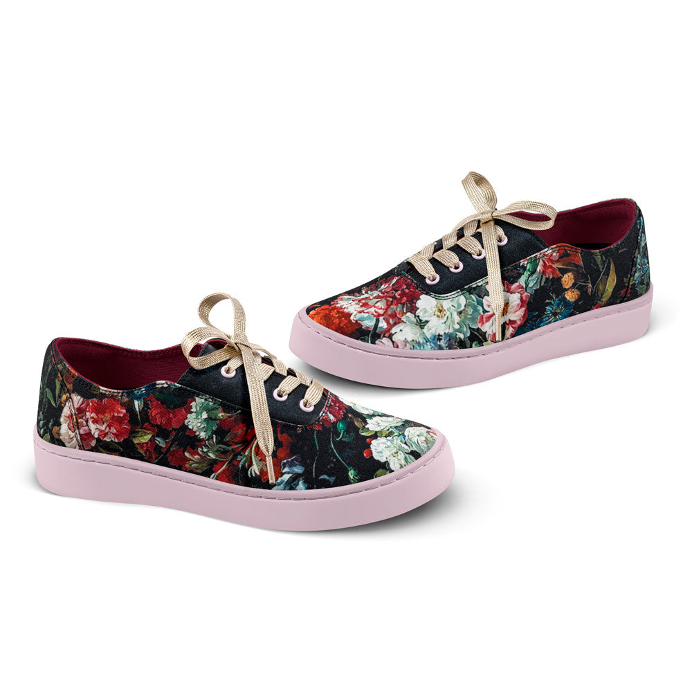 Charlotte Women's Casual Sneakers - Glamourous Grace