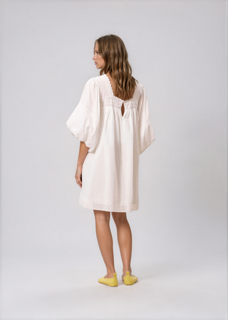 Lorelei Cream Dress - Glamourous Grace
