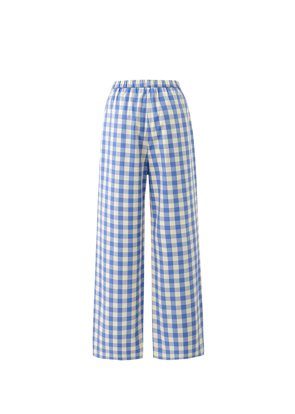 Maris Gingham Pant