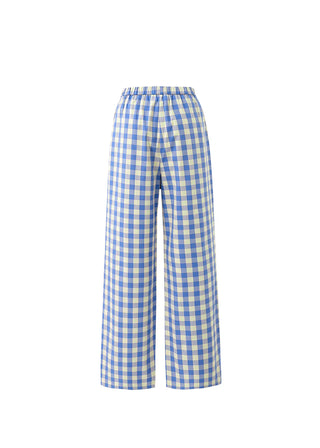 Maris Gingham Pant