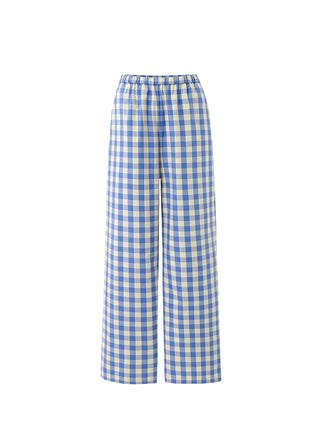 Maris Gingham Pant