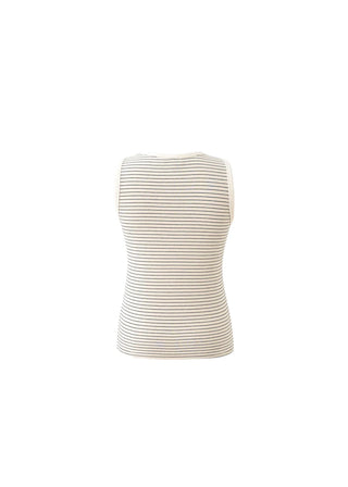 Volga Striped Tank Top - Glamourous Grace