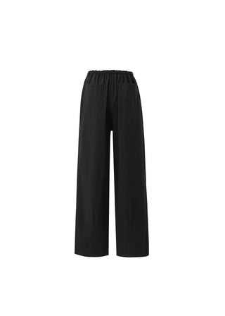 Iguazu Black Pants