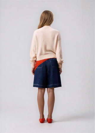 Mara Fish Cardigan