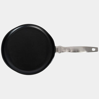 CHD Dual Ceramic Layer, Diamond Reinforced Nonstick 10.25" Crepe Pan | Made in Switzerland