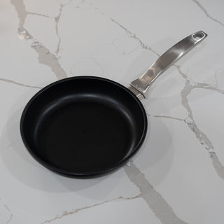 CHD Dual Ceramic Layer, Diamond Reinforced Nonstick Fry Pan | Made in Switzerland