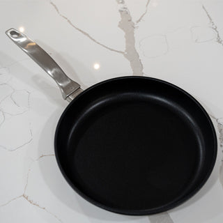 CHD Dual Ceramic Layer, Diamond Reinforced Nonstick Fry Pan | Made in Switzerland