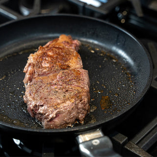 CHD Dual Ceramic Layer, Diamond Reinforced Nonstick Fry Pan | Made in Switzerland