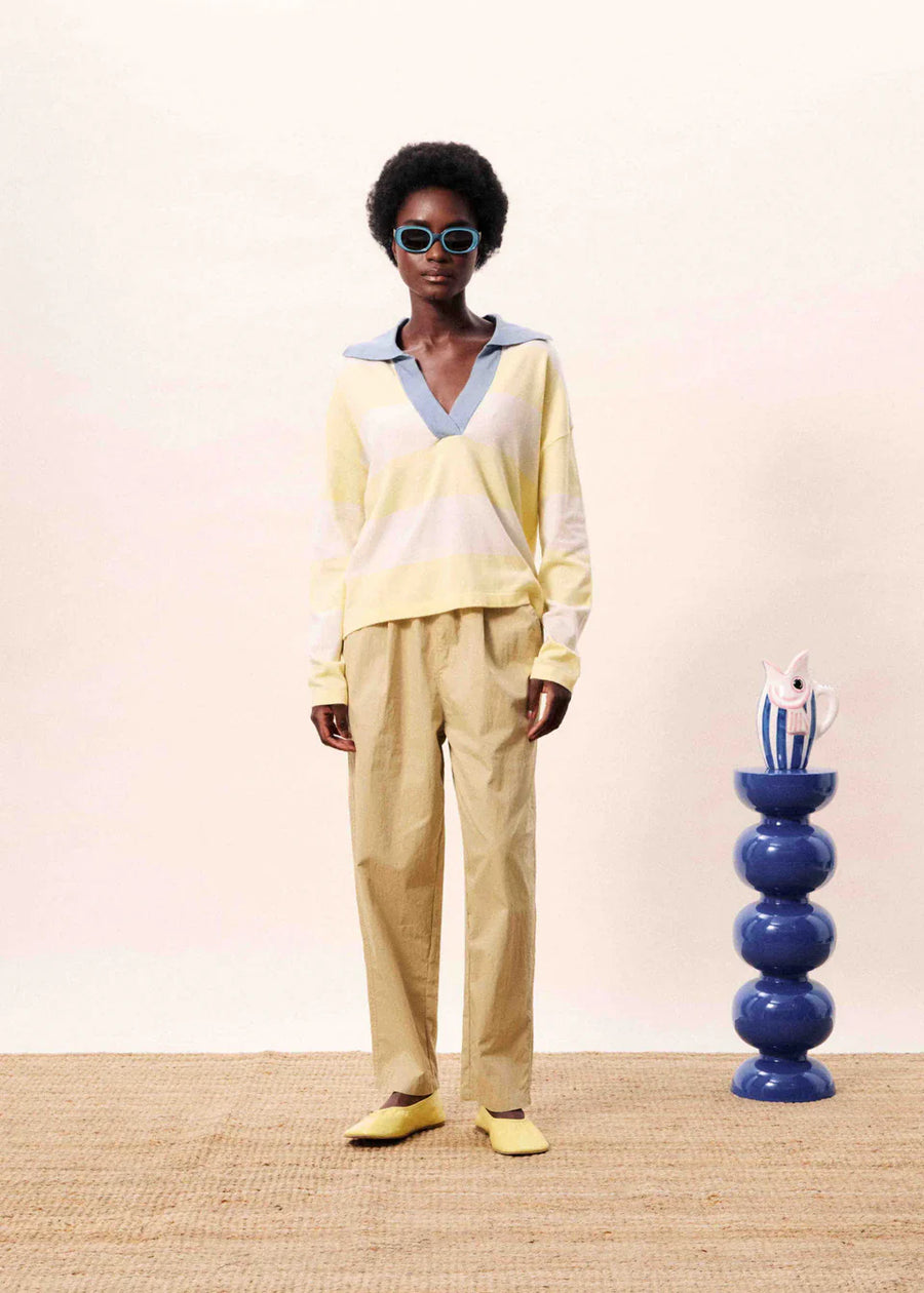 Hydralis Butter Sweater
