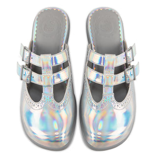 Chrome Crush Women's Mary Jane Clogs