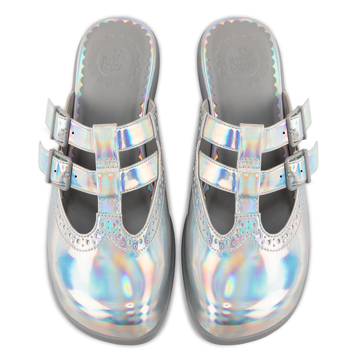 Chrome Crush Women's Mary Jane Clogs