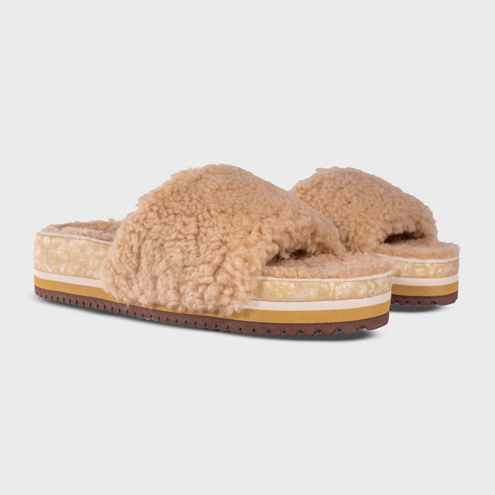 The Cito Slide - Sand - Glamourous Grace