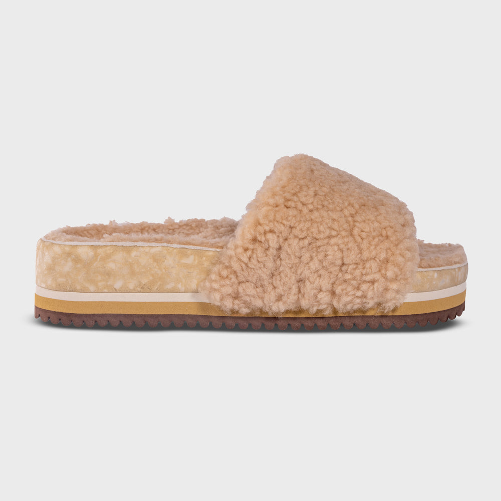 The Cito Slide - Sand - Glamourous Grace