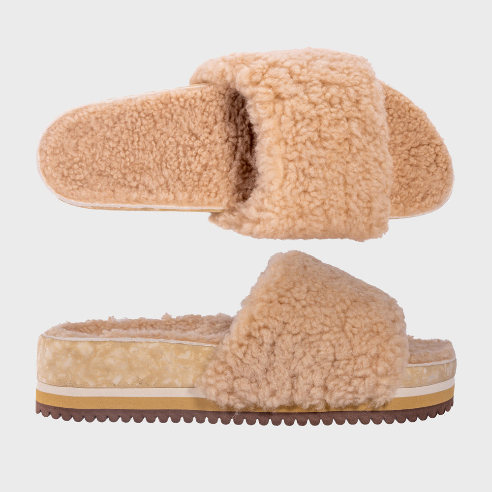The Cito Slide - Sand - Glamourous Grace