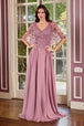 Dusty Mauve