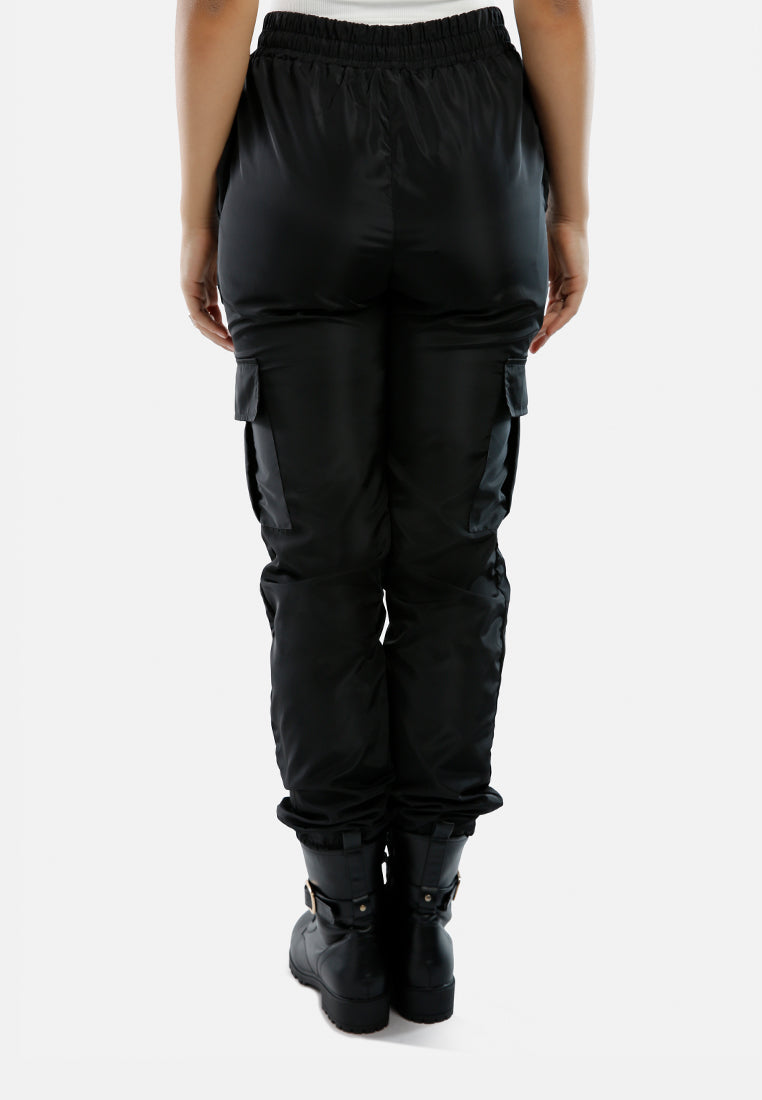 High Waist Semi Casual Trousers - Glamourous Grace