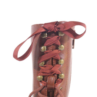Claire Victorian Booties - Glamourous Grace