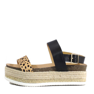 Colby Platform Sandals - Glamourous Grace