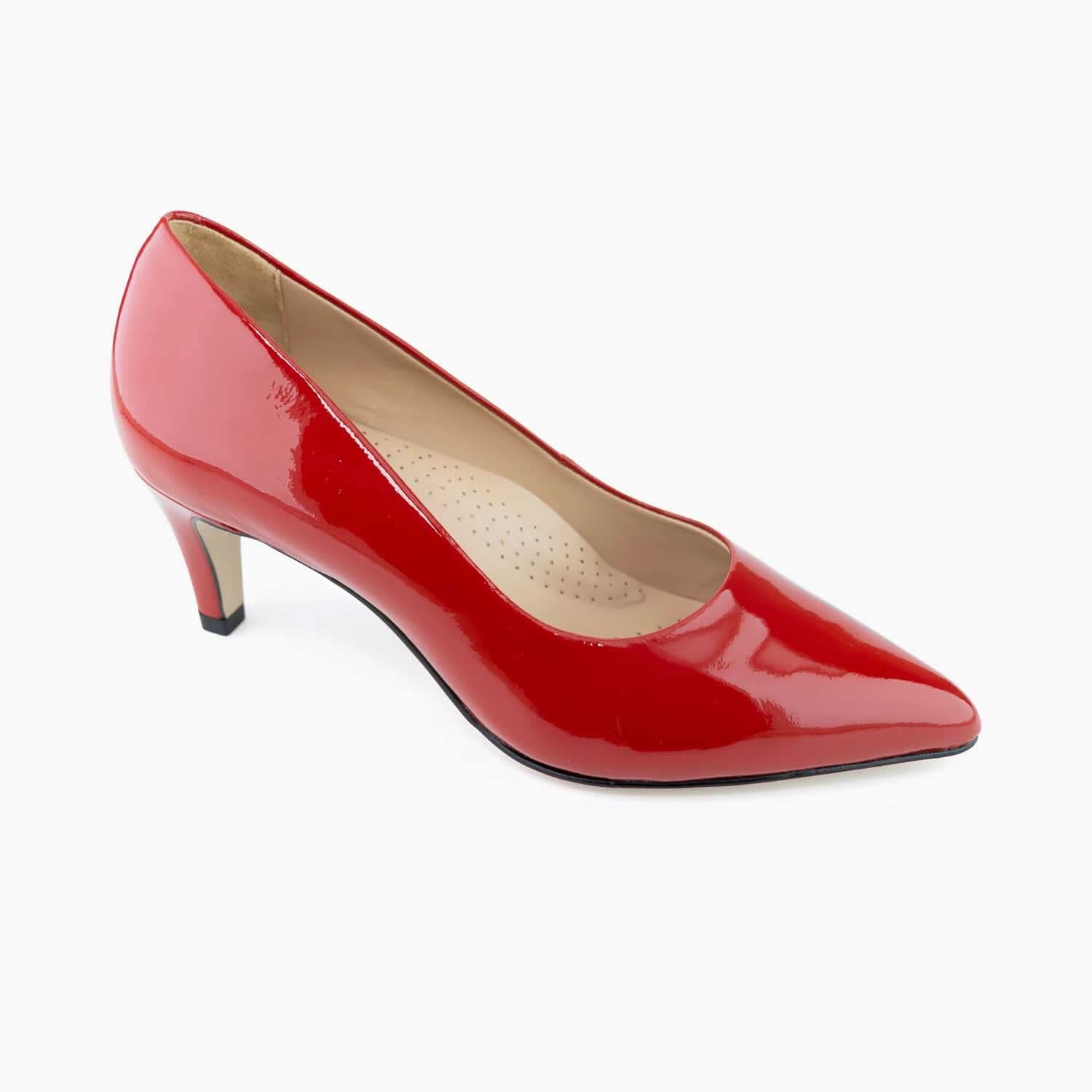 Cortland St Pump, Women - Glamourous Grace