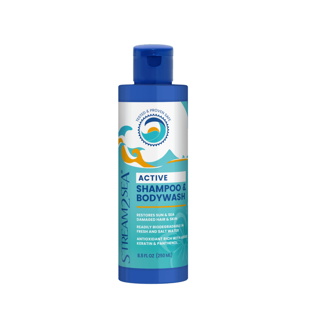 Active Shampoo & Bodywash - Glamourous Grace