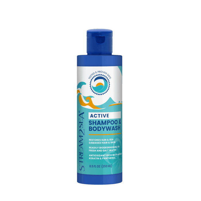 Active Shampoo & Bodywash - Glamourous Grace