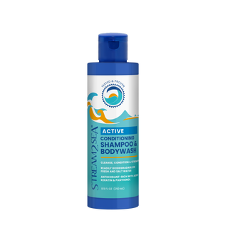 Active Shampoo & Bodywash