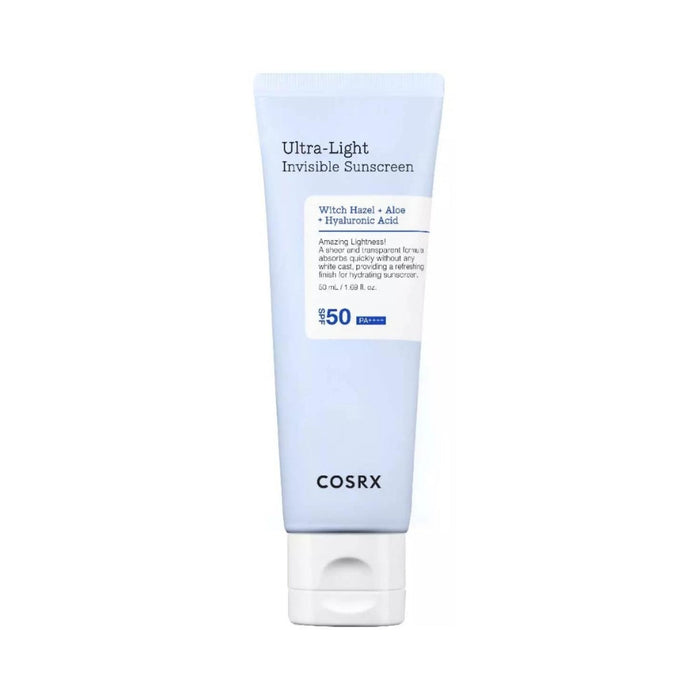Cosrx Ultra-Light Invisible Sunscreen SPF50 PA++++ - Glamourous Grace