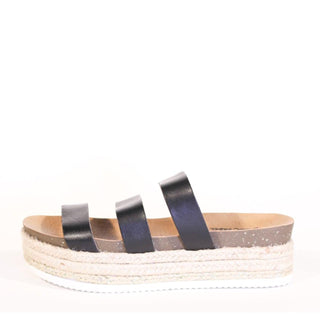 Costa Platform Slides - Glamourous Grace