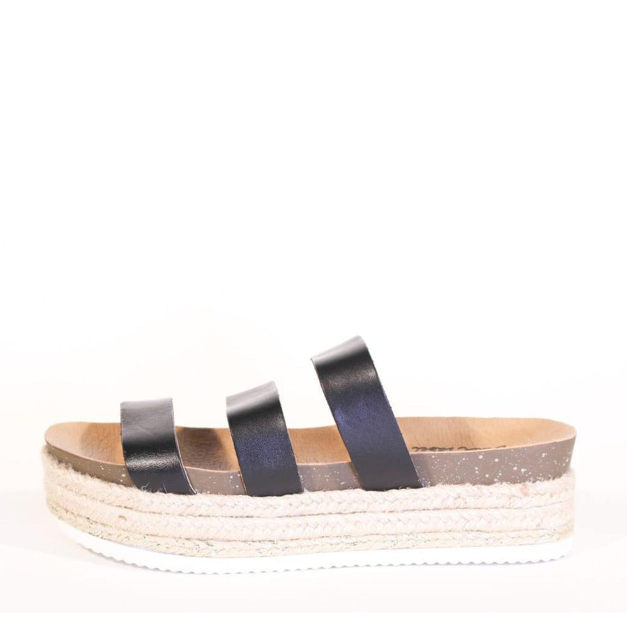 Costa Platform Slides - Glamourous Grace