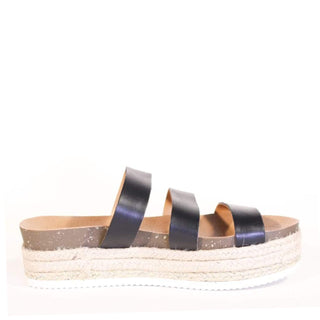 Costa Platform Slides - Glamourous Grace