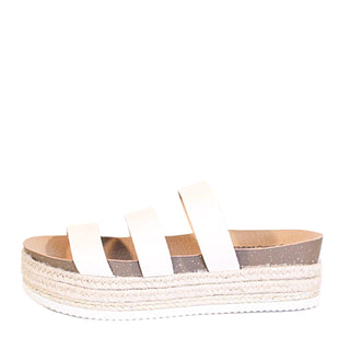 Costa Platform Slides - Glamourous Grace