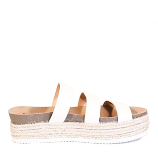 Costa Platform Slides - Glamourous Grace