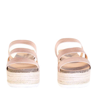 Costa Platform Slides - Glamourous Grace