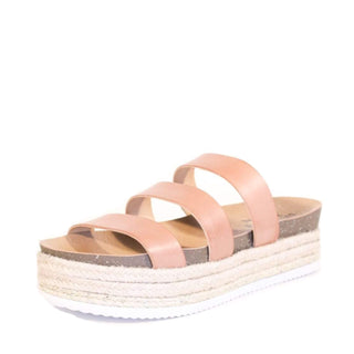 Costa Platform Slides - Glamourous Grace