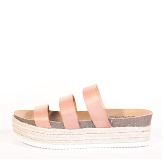 Costa Platform Slides - Glamourous Grace