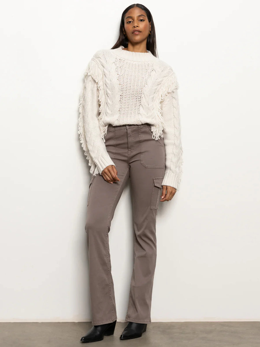 Sanctuary Sculpted Hayden Bootcut Pant - Glamourous Grace