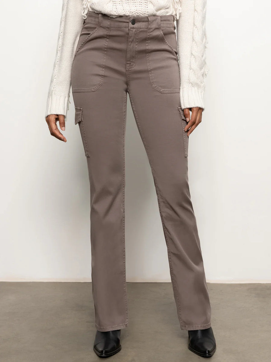 Sanctuary Sculpted Hayden Bootcut Pant - Glamourous Grace