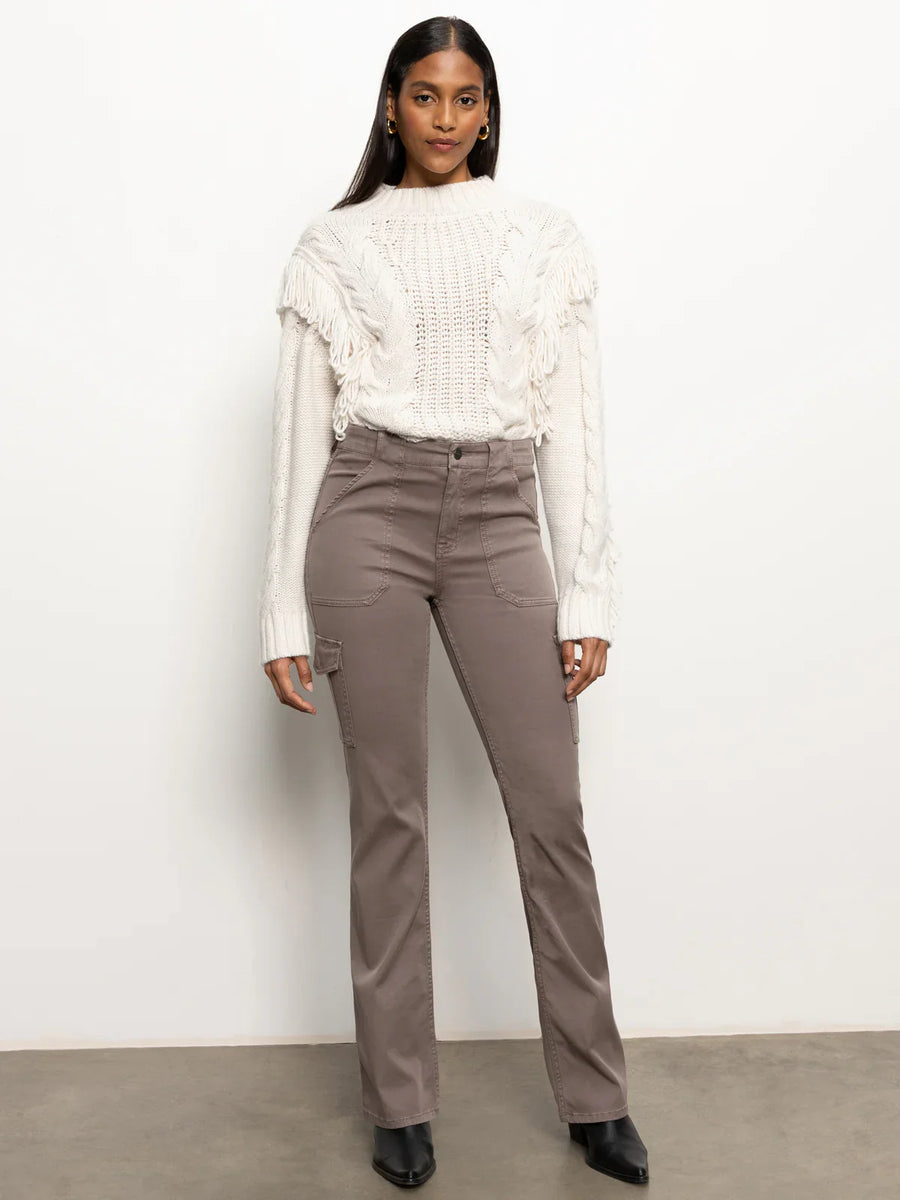 Sanctuary Sculpted Hayden Bootcut Pant - Glamourous Grace