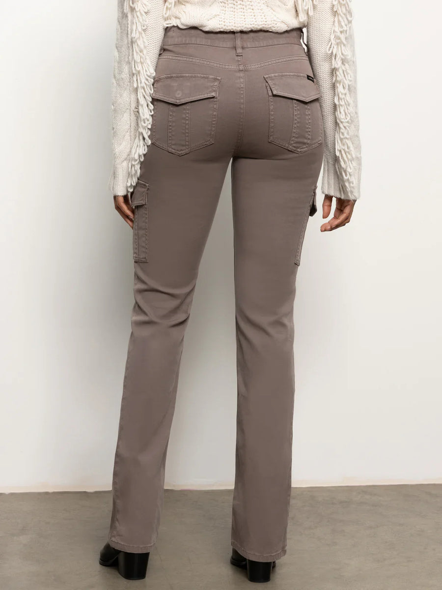 Sanctuary Sculpted Hayden Bootcut Pant - Glamourous Grace