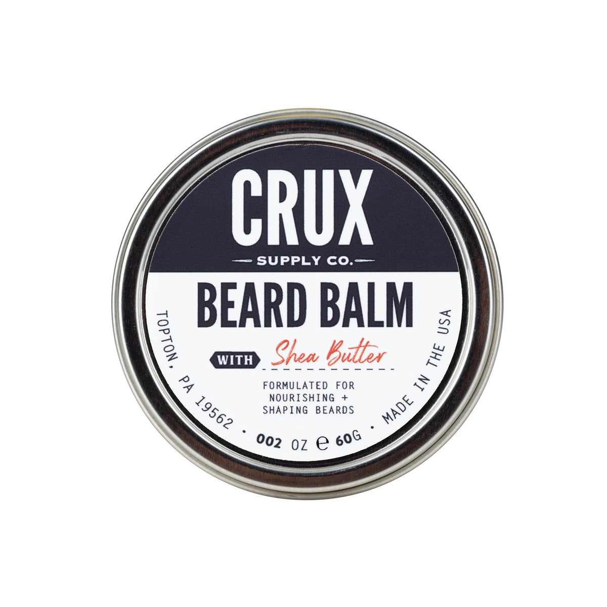 CRUX Supply Co Beard Balm - Glamourous Grace