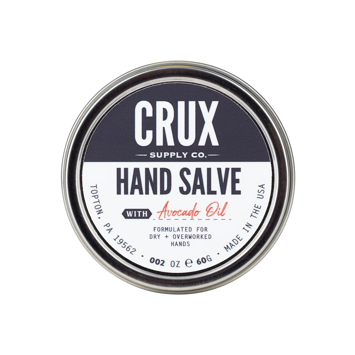 CRUX Supply Co Hand Salve - Glamourous Grace