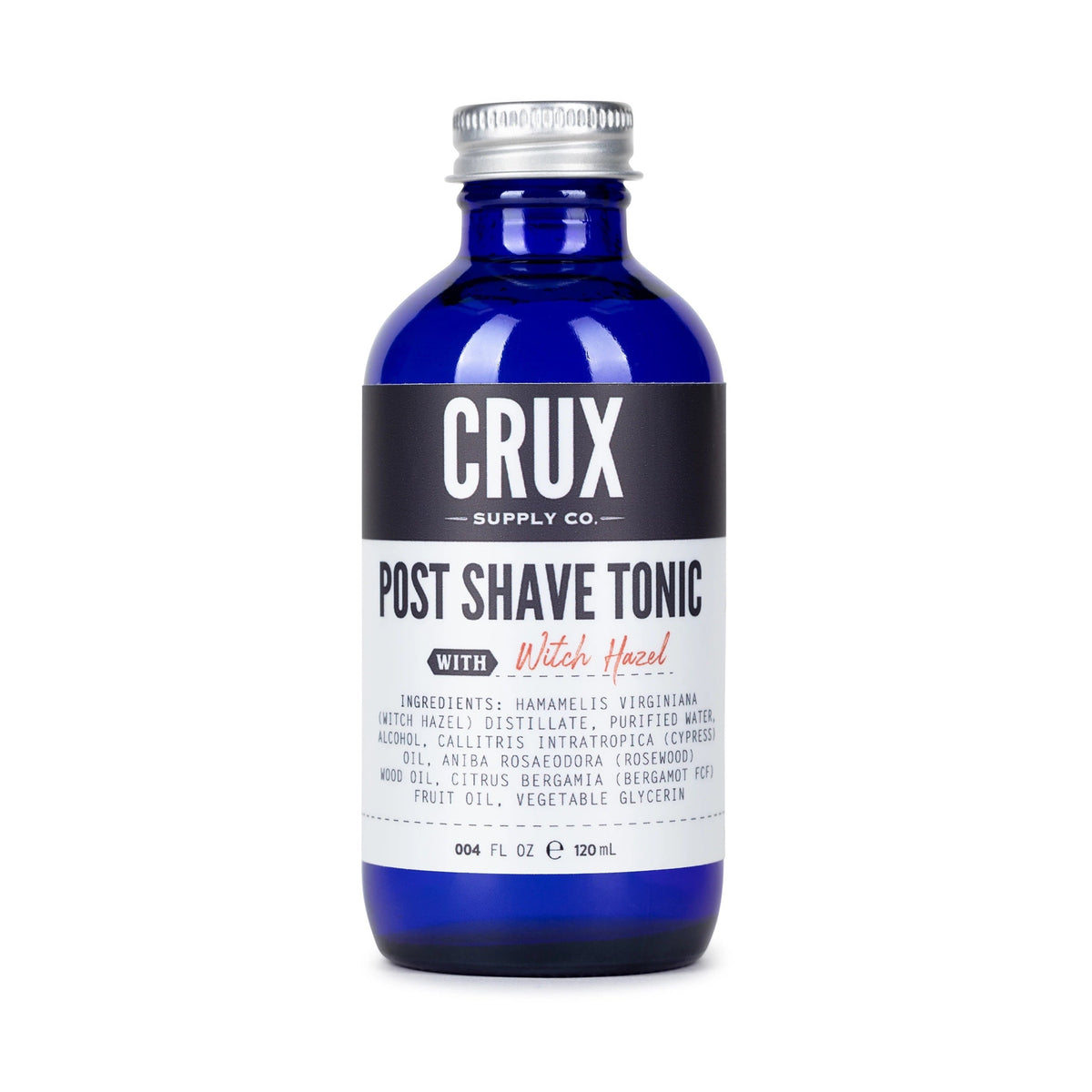 CRUX Supply Co Post Shave Tonic - Glamourous Grace