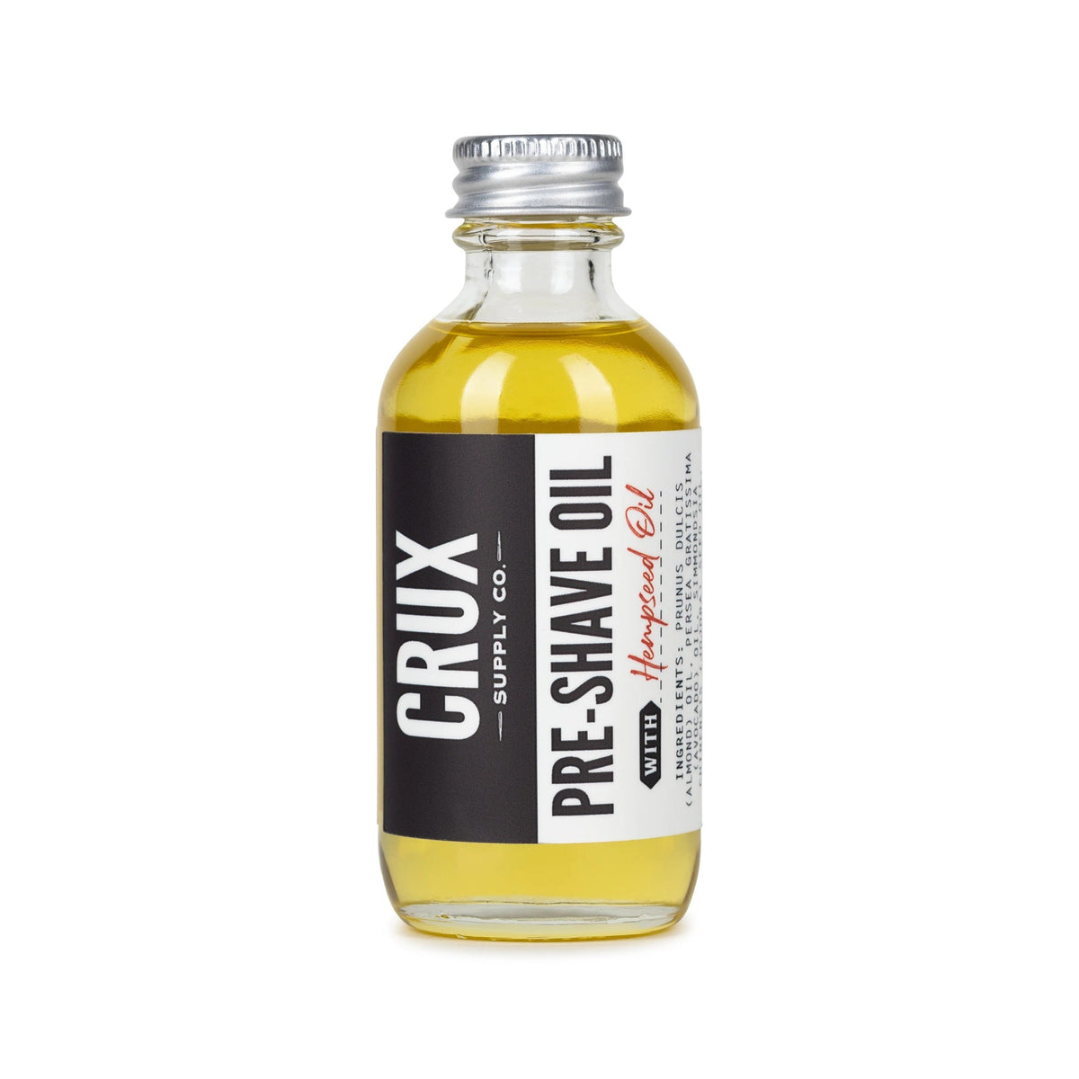 CRUX Supply Co Pre-Shave Oil - Glamourous Grace