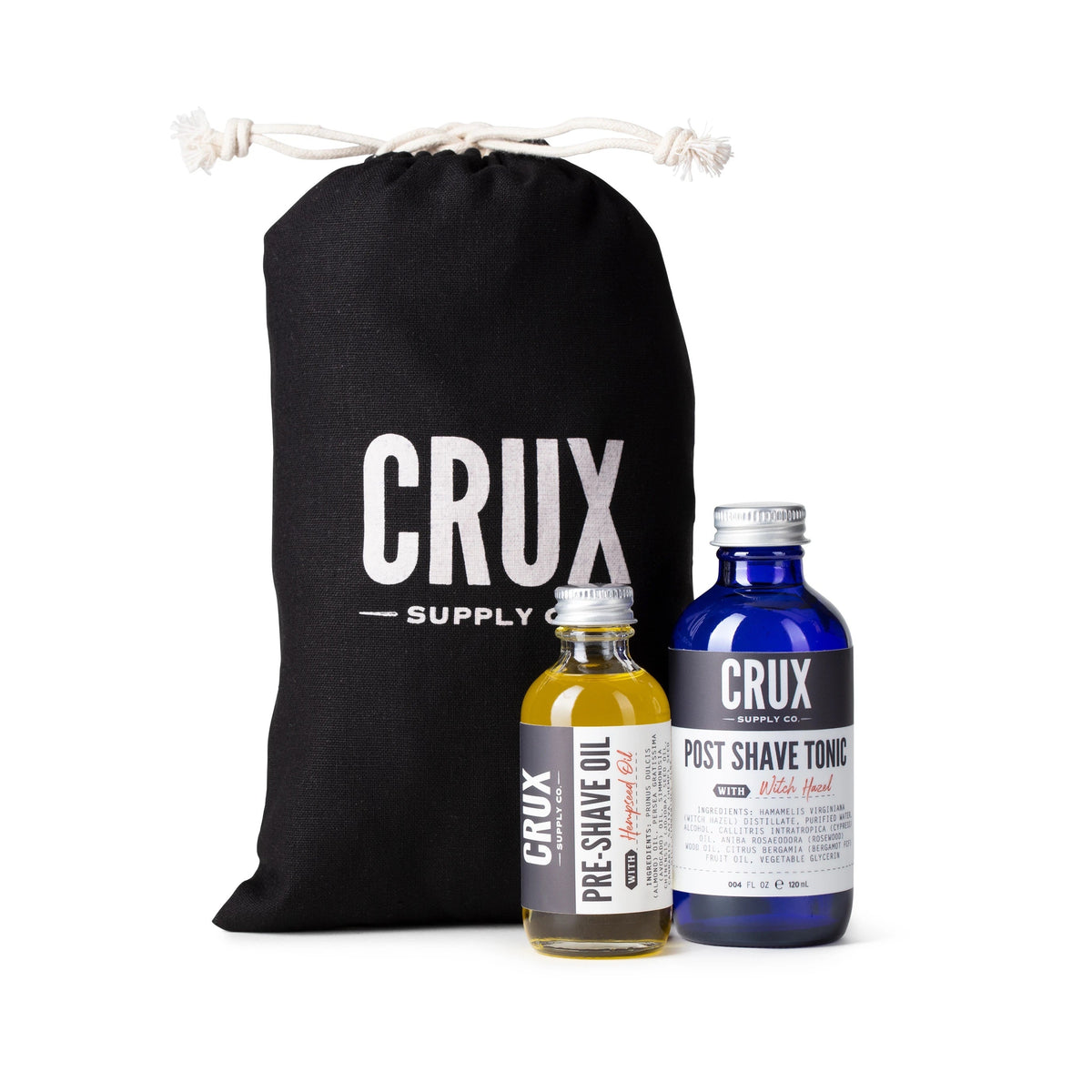 CRUX Supply Co Shaving Duo - Glamourous Grace