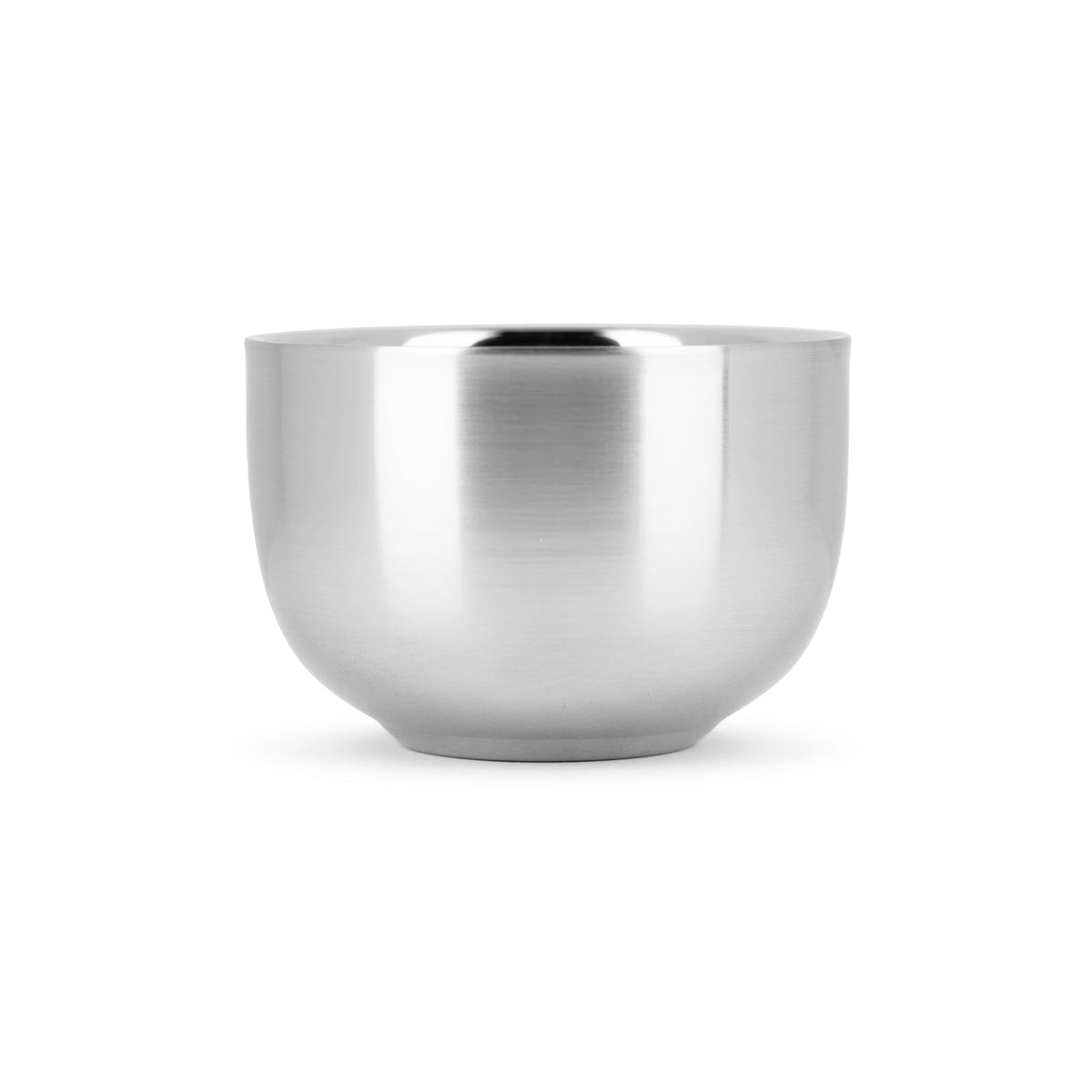 CRUX Supply Co Stainless Steel Shaving Bowl - Glamourous Grace